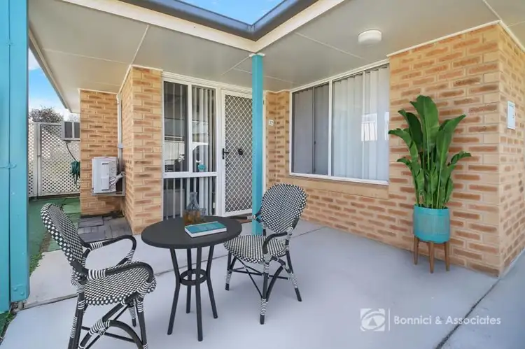 Fifth view of Homely terrace listing, 32/2 Hanlon Court, West Wodonga VIC 3690