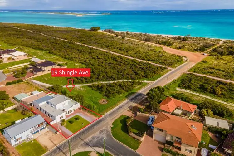 Second view of Homely house listing, 19 Shingle Avenue, Jurien Bay WA 6516