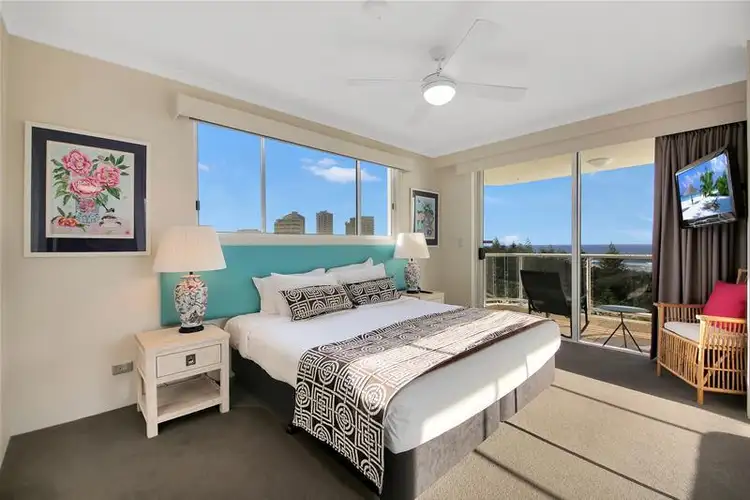 Second view of Homely apartment listing, 'XANADU NORTH' 59 Pacific Street, Main Beach QLD 4217