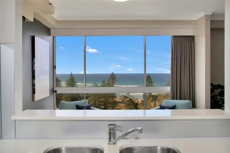 Third view of Homely apartment listing, 'XANADU NORTH' 59 Pacific Street, Main Beach QLD 4217