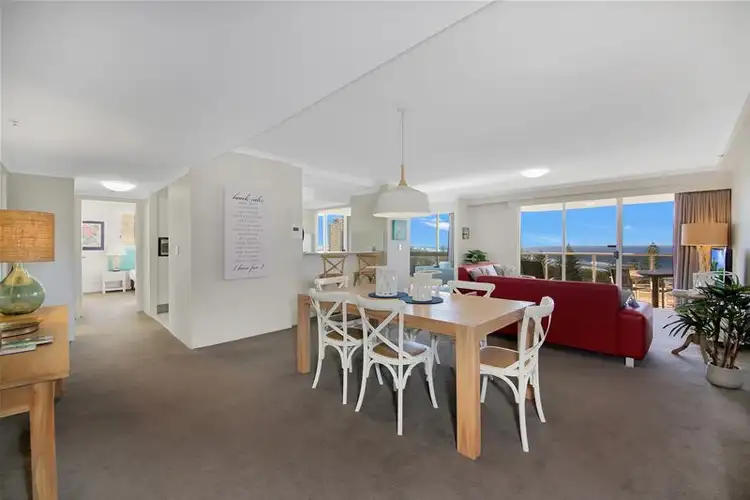 Fourth view of Homely apartment listing, 'XANADU NORTH' 59 Pacific Street, Main Beach QLD 4217