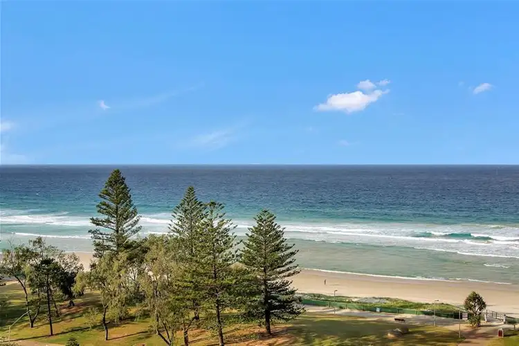 Fifth view of Homely apartment listing, 'XANADU NORTH' 59 Pacific Street, Main Beach QLD 4217