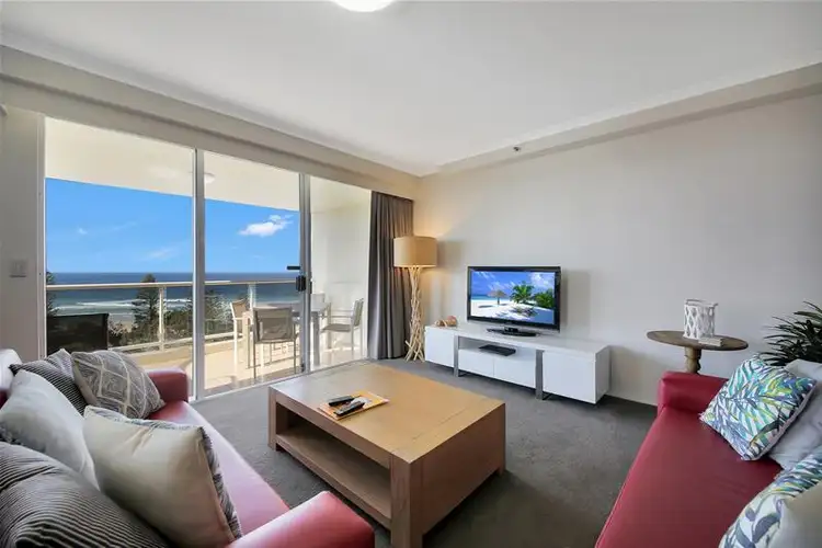 Sixth view of Homely apartment listing, 'XANADU NORTH' 59 Pacific Street, Main Beach QLD 4217