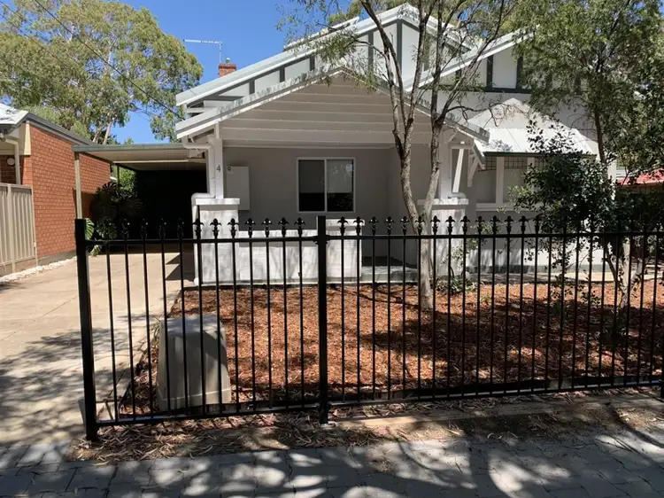 4 Rosemont Street