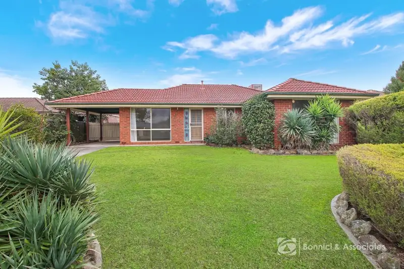 Main view of Homely house listing, 22 Kyle Court, West Wodonga VIC 3690
