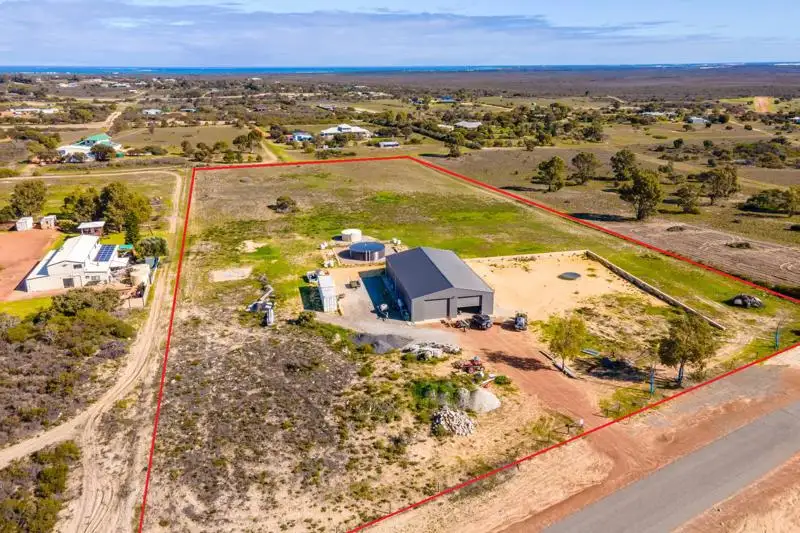 Main view of Homely house listing, 151 Zendora Road, Jurien Bay WA 6516