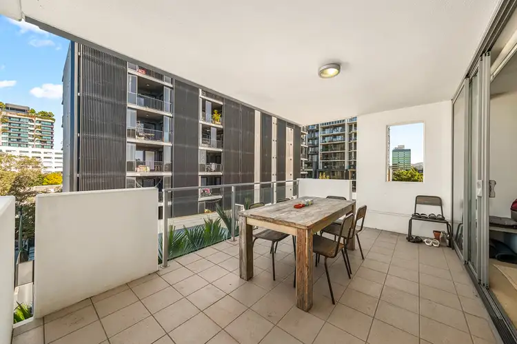 Fifth view of Homely house listing, 74/20 Donkin Street, West End QLD 4101