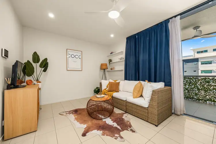 Second view of Homely house listing, 504/17 Kurilpa Street, West End QLD 4101