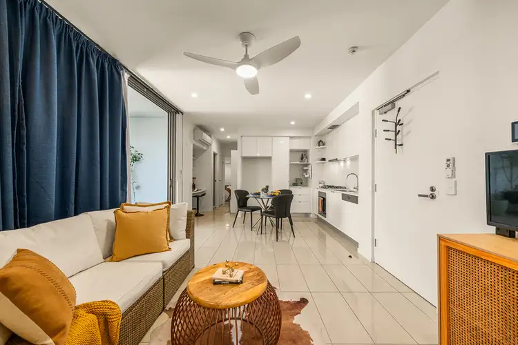 Third view of Homely house listing, 504/17 Kurilpa Street, West End QLD 4101