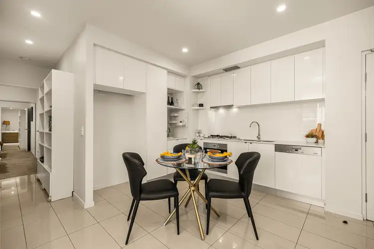 Fifth view of Homely house listing, 504/17 Kurilpa Street, West End QLD 4101