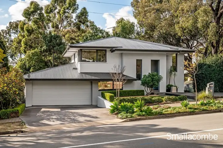Second view of Homely house listing, 17 Kays Road, Torrens Park SA 5062