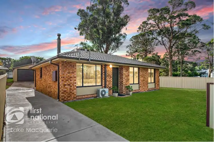 Main view of Homely house listing, 32 Northville Drive, Barnsley NSW 2278