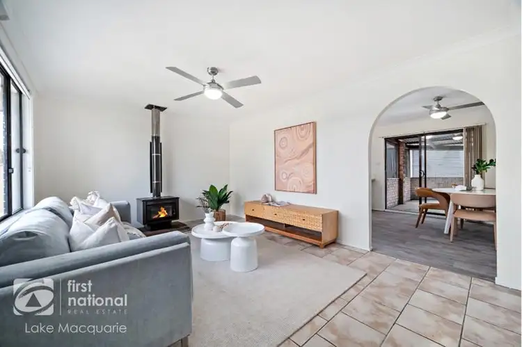 Fifth view of Homely house listing, 32 Northville Drive, Barnsley NSW 2278