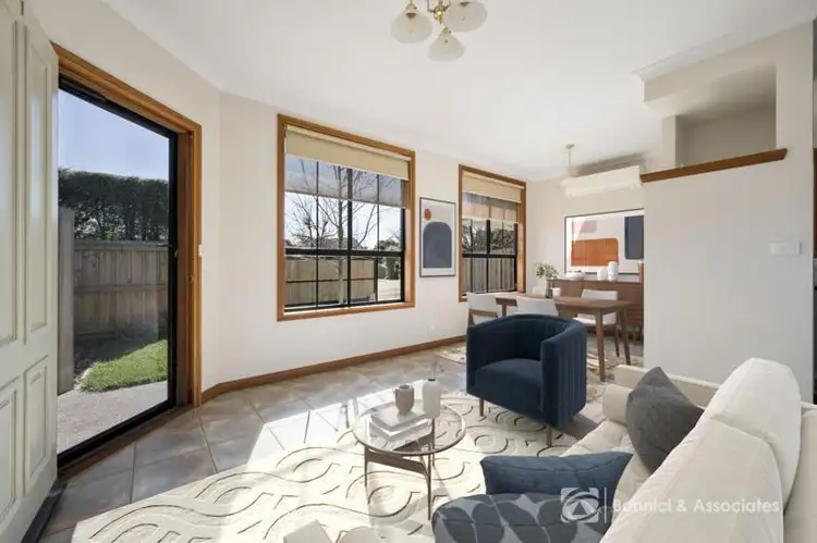 Second view of Homely unit listing, 1/19 John Street, Beechworth VIC 3747