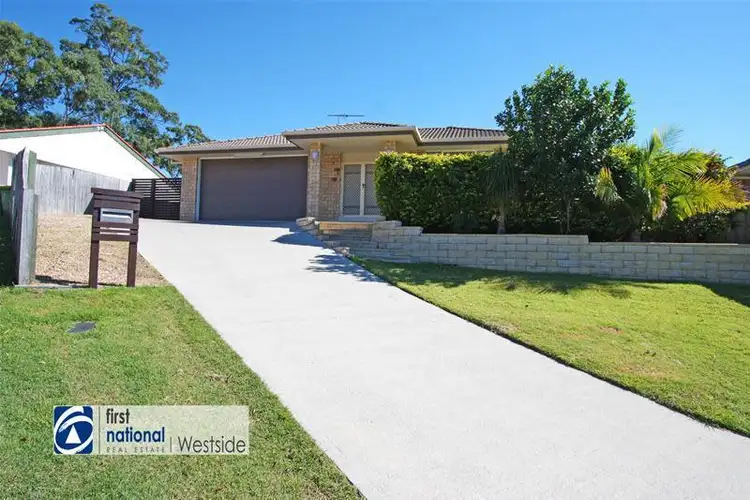 Main view of Homely house listing, 10 Sandoy Court, Bellbird Park QLD 4300