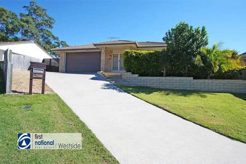 Main view of Homely house listing, 10 Sandoy Court, Bellbird Park QLD 4300