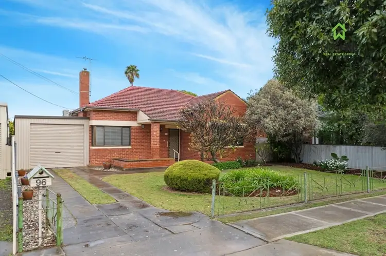 Main view of Homely house listing, 96 Bells Road, Glengowrie SA 5044