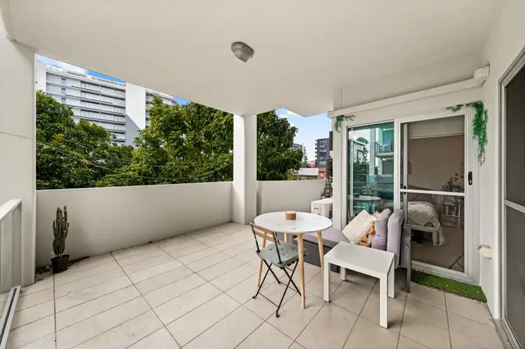 Second view of Homely house listing, 6/28 Ferry Road, West End QLD 4101