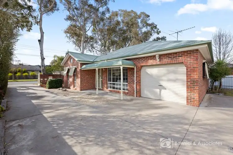 Second view of Homely unit listing, 1/461 Kaitlers Road, Lavington NSW 2641