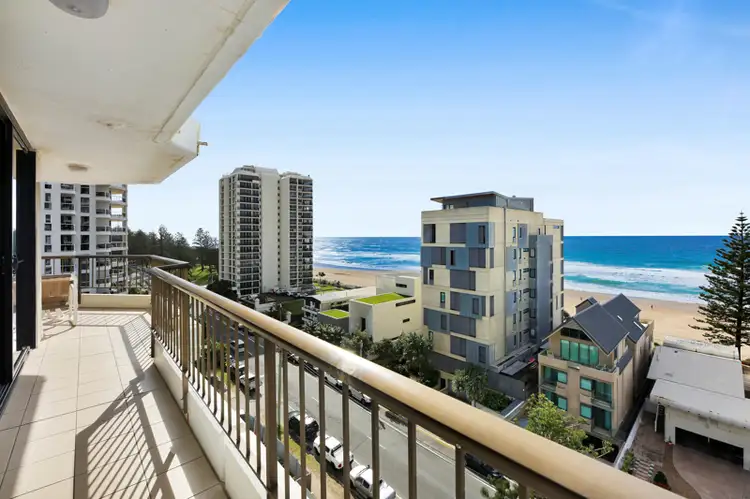 Second view of Homely apartment listing, 25/3576 Main Beach Parade, Main Beach QLD 4217