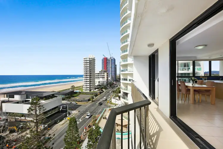 Fourth view of Homely apartment listing, 25/3576 Main Beach Parade, Main Beach QLD 4217