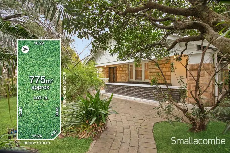 Main view of Homely house listing, 35 Rugby Street, Kingswood SA 5062