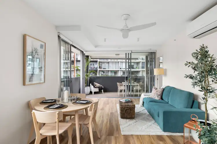 Fourth view of Homely house listing, 40301/50 Duncan Street, West End QLD 4101