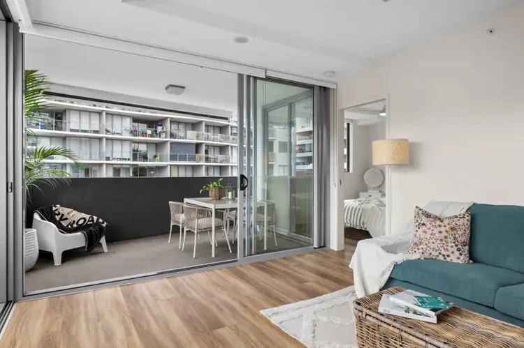 Fifth view of Homely house listing, 40301/50 Duncan Street, West End QLD 4101