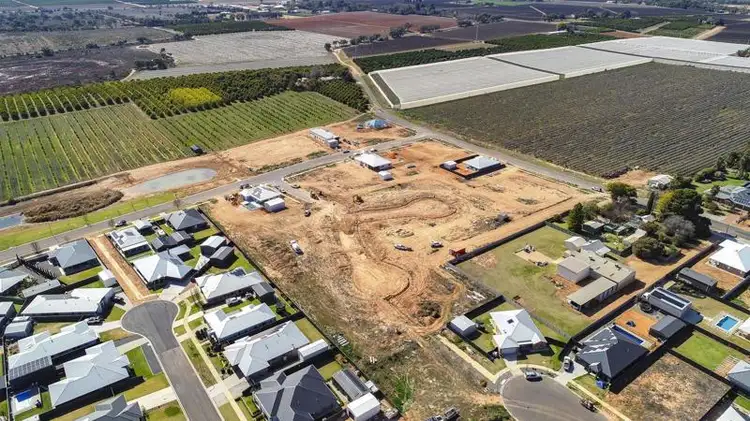 Third view of Homely house listing, 28-45Lot Pine Wood Estate, Gol Gol NSW 2738
