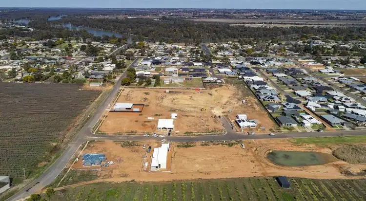 Fifth view of Homely house listing, 28-45Lot Pine Wood Estate, Gol Gol NSW 2738