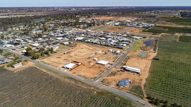 Sixth view of Homely house listing, 28-45Lot Pine Wood Estate, Gol Gol NSW 2738