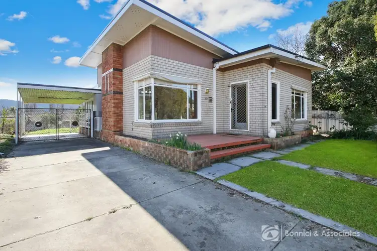 Main view of Homely house listing, 527 Hague Street, Lavington NSW 2641