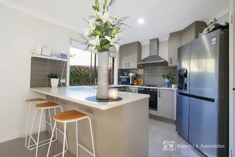 Second view of Homely house listing, 1/8 Fraser Court, West Wodonga VIC 3690