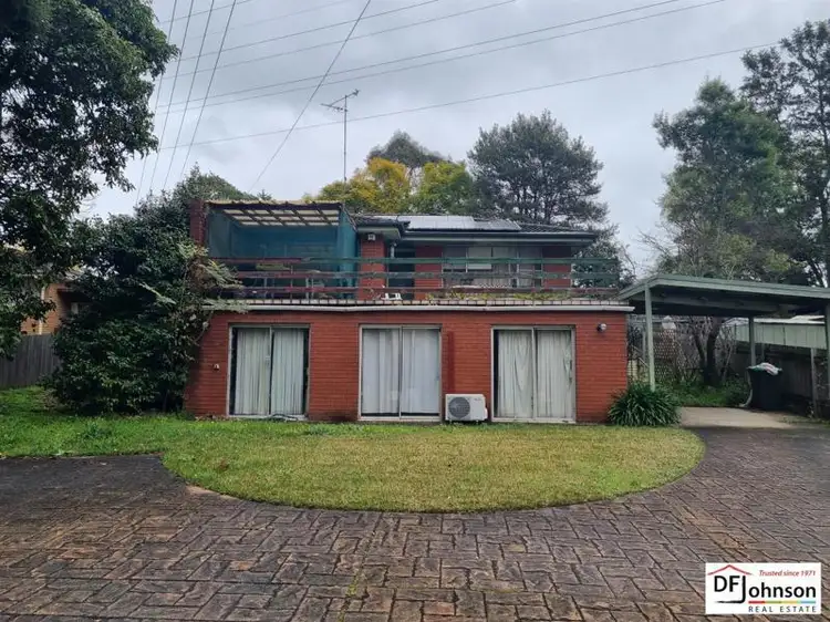 Main view of Homely house listing, 81 Oakes Road, Carlingford NSW 2118