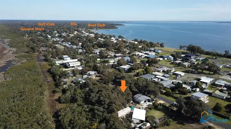 Fourth view of Homely land listing, 46 Sanctuary Road, Loch Sport VIC 3851