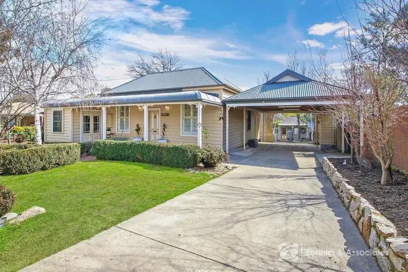 Main view of Homely house listing, 49 Last Street, Beechworth VIC 3747