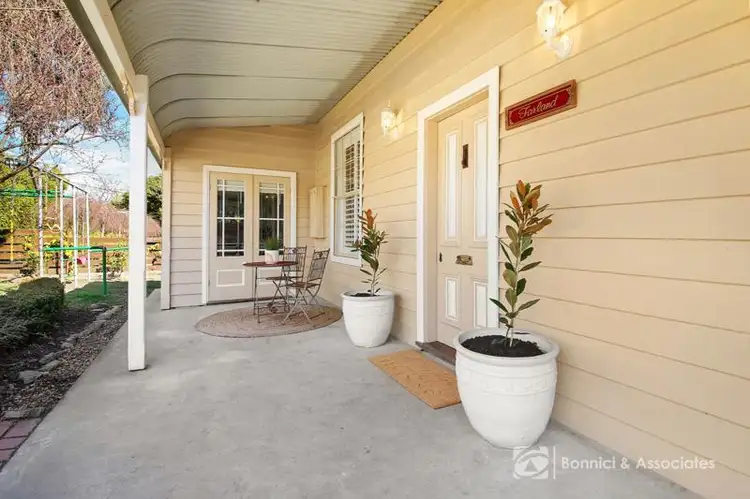 Second view of Homely house listing, 49 Last Street, Beechworth VIC 3747