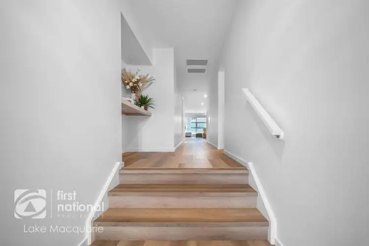 Second view of Homely house listing, 4 Warkaring Street, Edgeworth NSW 2285