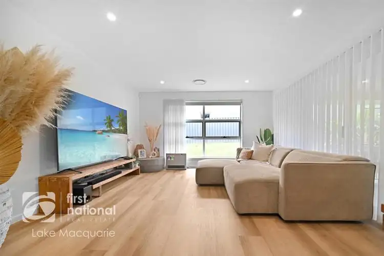 Third view of Homely house listing, 4 Warkaring Street, Edgeworth NSW 2285