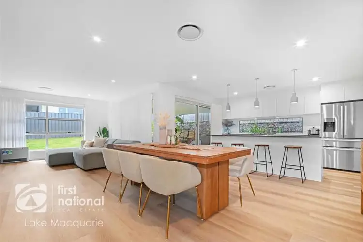 Fifth view of Homely house listing, 4 Warkaring Street, Edgeworth NSW 2285