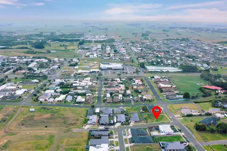 Main view of Homely land listing, 163 Russell Street, Warrnambool VIC 3280