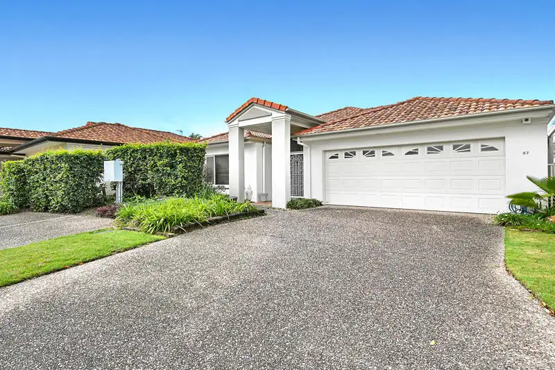 Main view of Homely villa listing, 57/76 Bayview Street, Runaway Bay QLD 4216