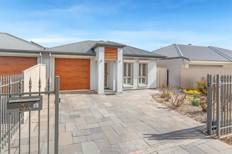 Second view of Homely house listing, 3A Pauls Drive, Valley View SA 5093