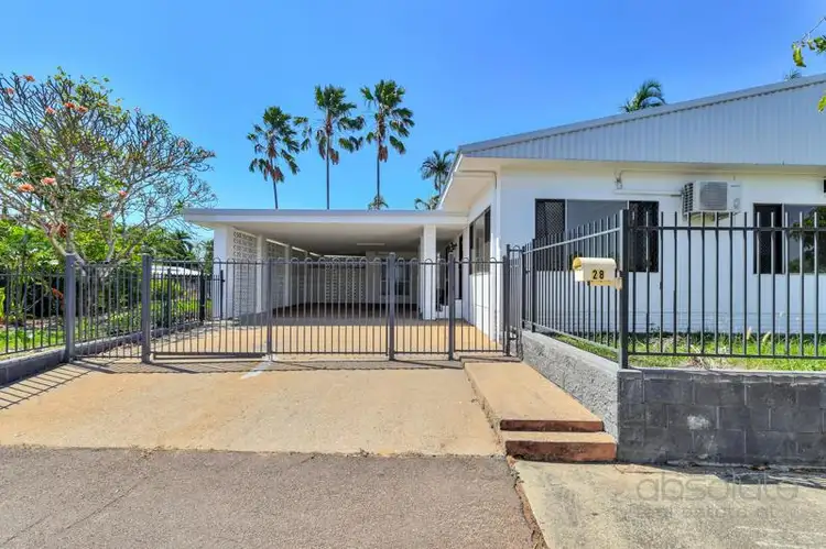 28 Wagaman Terrace, Wagaman NT 810