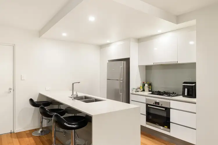 Second view of Homely house listing, 28/68 Benson Street, Toowong QLD 4066