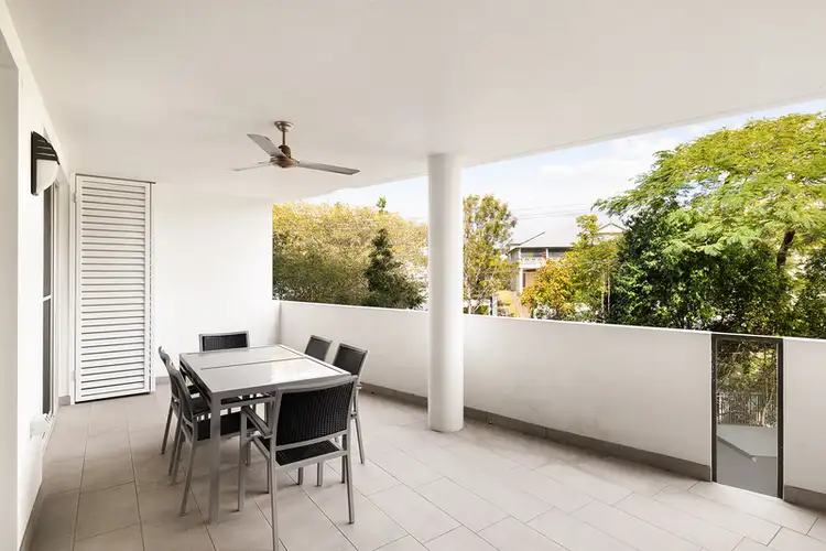 Fourth view of Homely house listing, 28/68 Benson Street, Toowong QLD 4066
