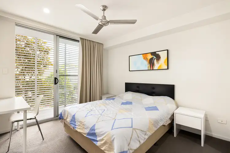 Fifth view of Homely house listing, 28/68 Benson Street, Toowong QLD 4066