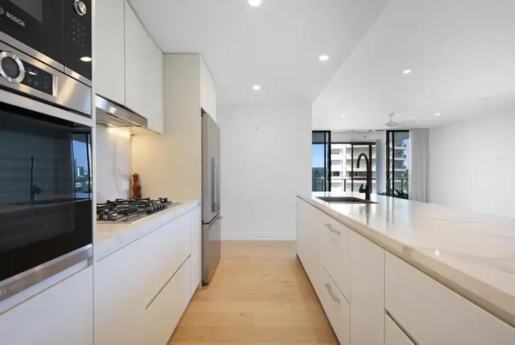 Fifth view of Homely apartment listing, 802/5 Pacific Street, Main Beach QLD 4217