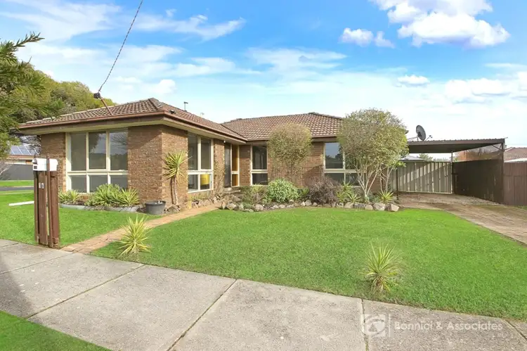 Main view of Homely house listing, 16 Robert Crescent, West Wodonga VIC 3690
