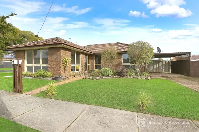 Main view of Homely house listing, 16 Robert Crescent, West Wodonga VIC 3690